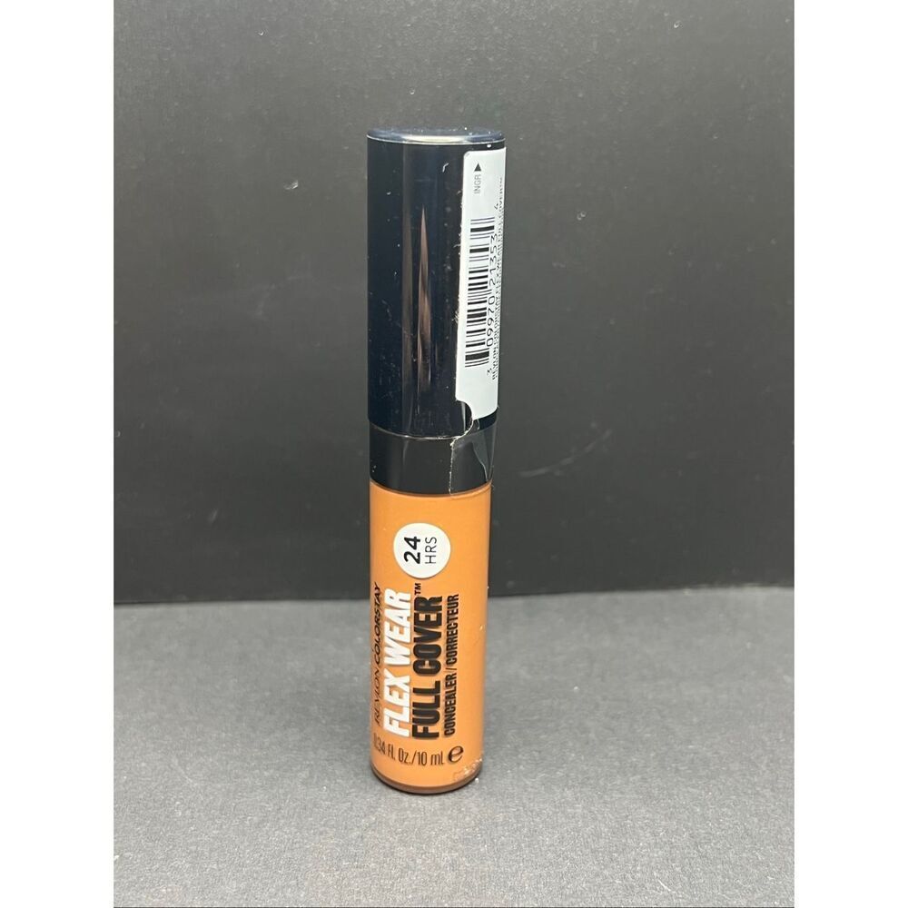 New Revlon ColorStay Flex Wear Full Cover Concealer 075 Hazelnut